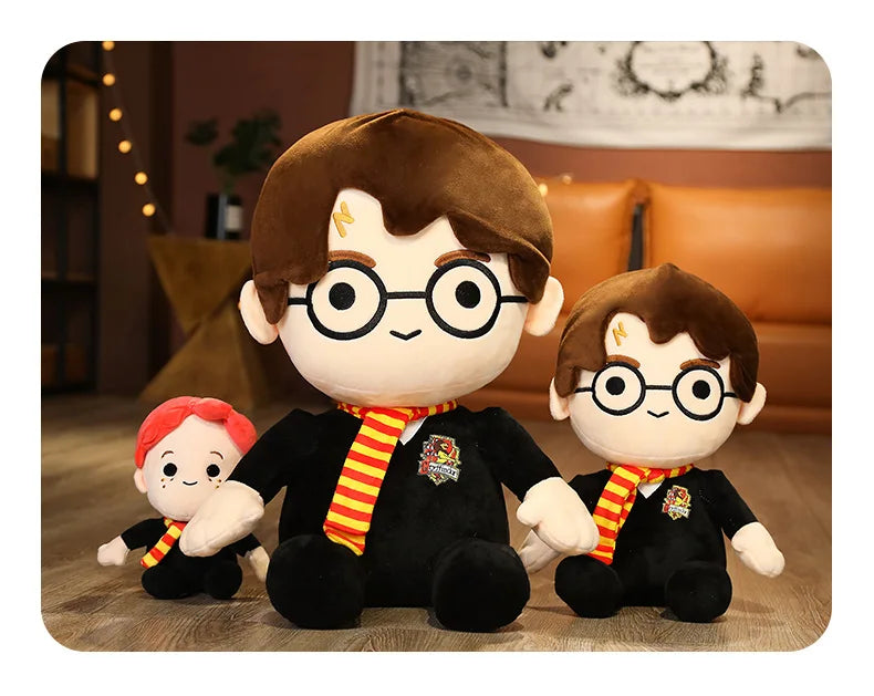 - “Harry Potter – Peluche Morbidoso di 25/40/60 cm”