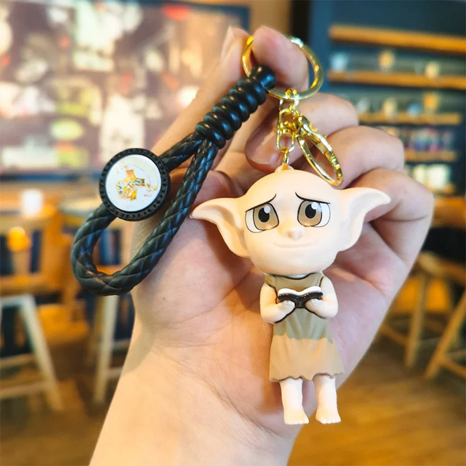 - “Magia da Tasca – Portachiavi Harry Potter in PVC”