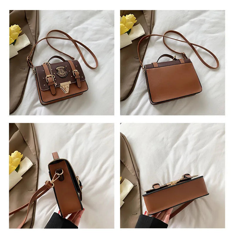 Borsa a tracolla: - “Incantesimi a Tracolla: Stile Britannico da Mago Moderno”