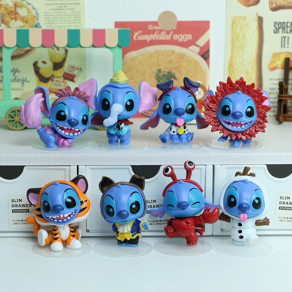 BOX BLIND STITCH - FIGURA DISNEY A SORPRESA
