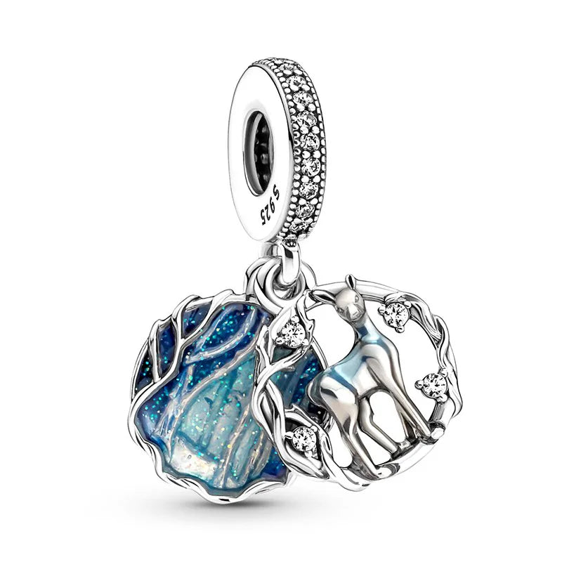 “Magia in Miniatura – Charm Ufficiale Harry Potter in Argento 925