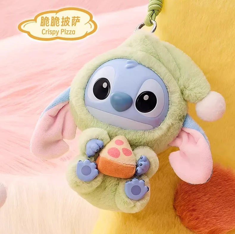 Disney Stitch – Mangia Qualcosa Prima di Dormire ✨
Un piccolo Stitch pronto per la sua dolce routine serale!
🟦 Colleziona la tua sorpresa! Questa blind box in vinile contiene una figura misteriosa di Stitch in pose ado