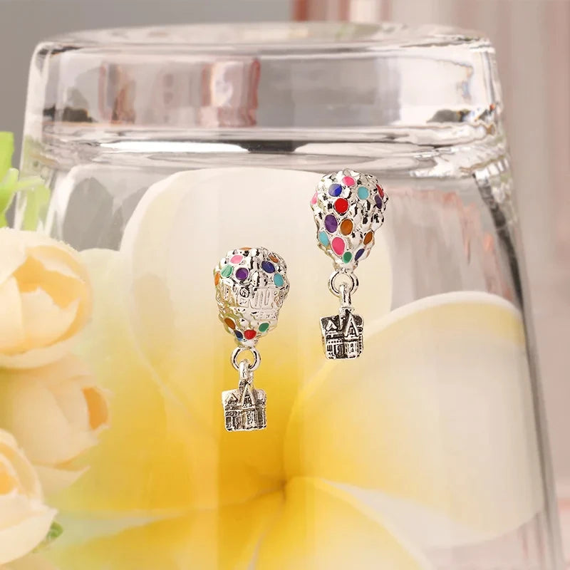 “Magia in Miniatura – Charm Ufficiale Harry Potter in Argento 925
