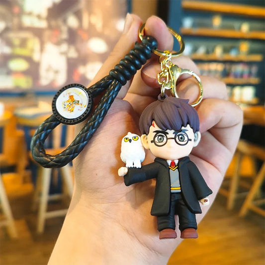 - “Magia da Tasca – Portachiavi Harry Potter in PVC”