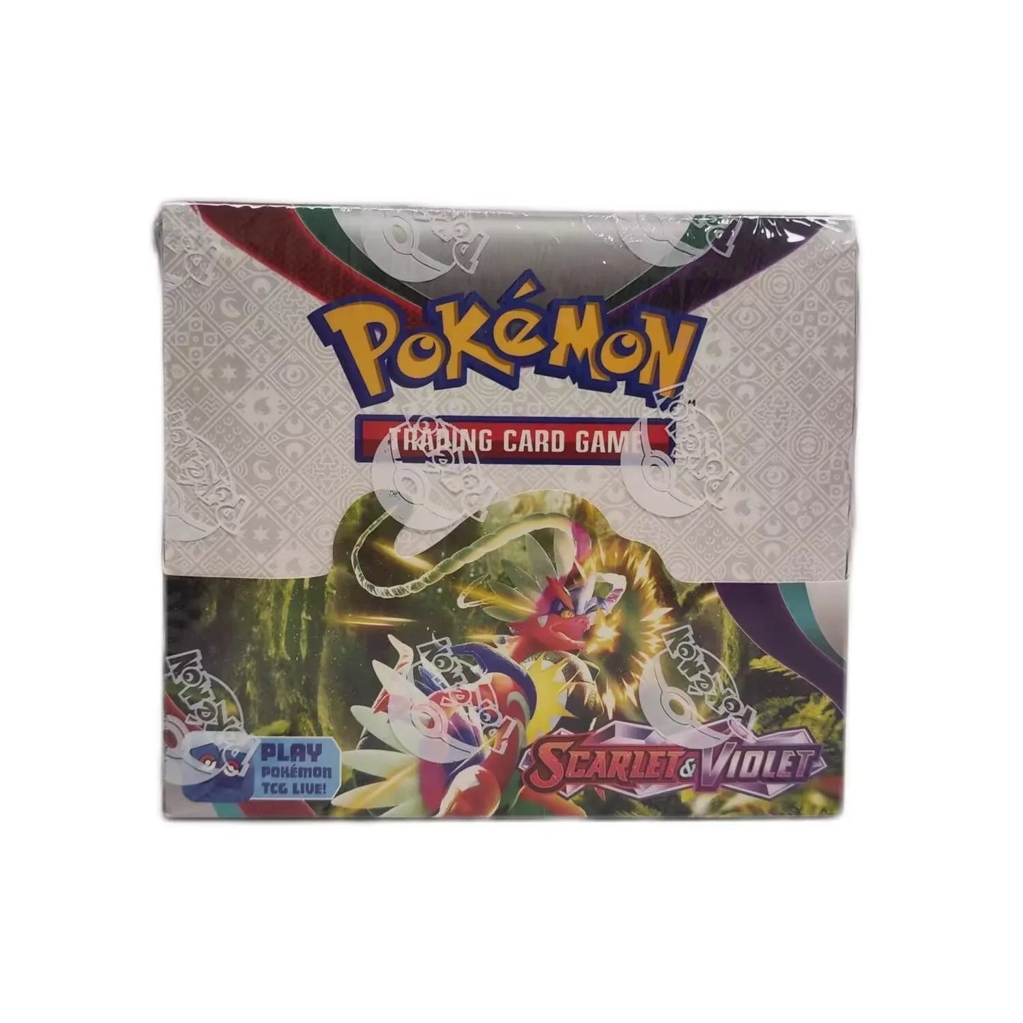 324/360 Pz/Set Carta Pokemon SCARLET&VIOLE 151 Radianza Astrale Evoluzioni Prisma Ultra Carta Booster Battaglia