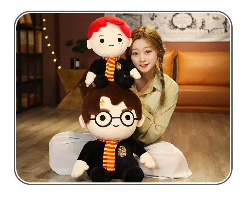 - “Harry Potter – Peluche Morbidoso di 25/40/60 cm”