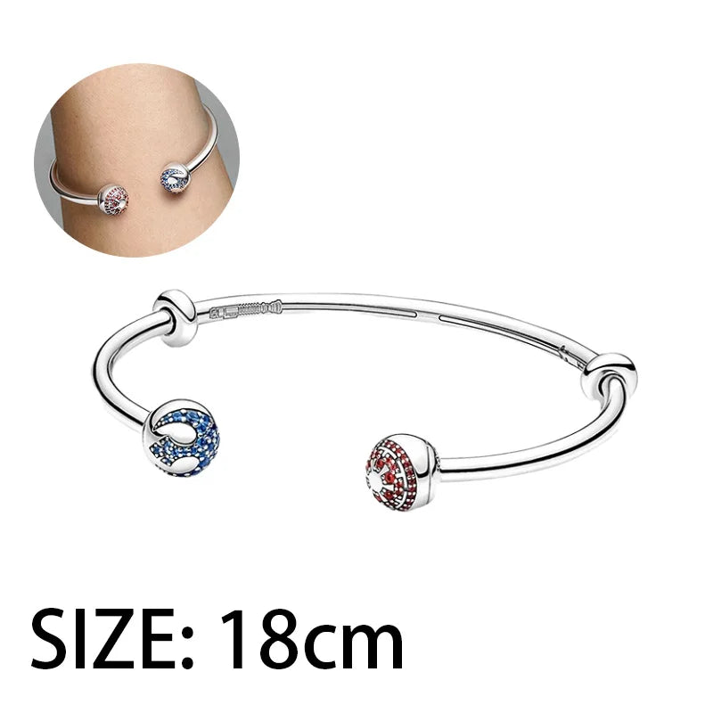 “Magia in Miniatura – Charm Ufficiale Harry Potter in Argento 925