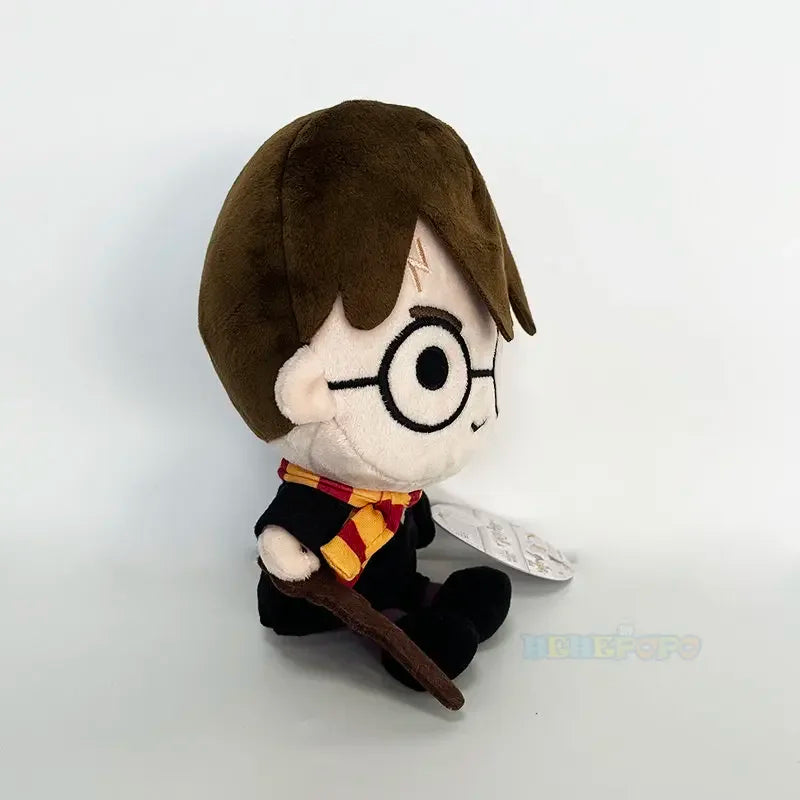 Giocattolo di peluche originale di Harry Potter e Animali Fantastici da 20/25 cm, carino e morbido, pupazzi da film e TV per bambini
