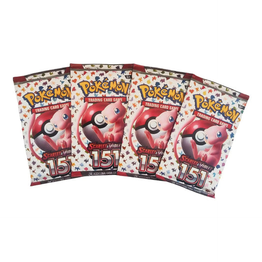 324/360 Pz/Set Carta Pokemon SCARLET&VIOLE 151 Radianza Astrale Evoluzioni Prisma Ultra Carta Booster Battaglia