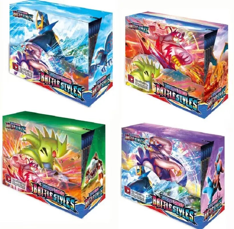 324/360 Pz/Set Carta Pokemon SCARLET&VIOLE 151 Radianza Astrale Evoluzioni Prisma Ultra Carta Booster Battaglia