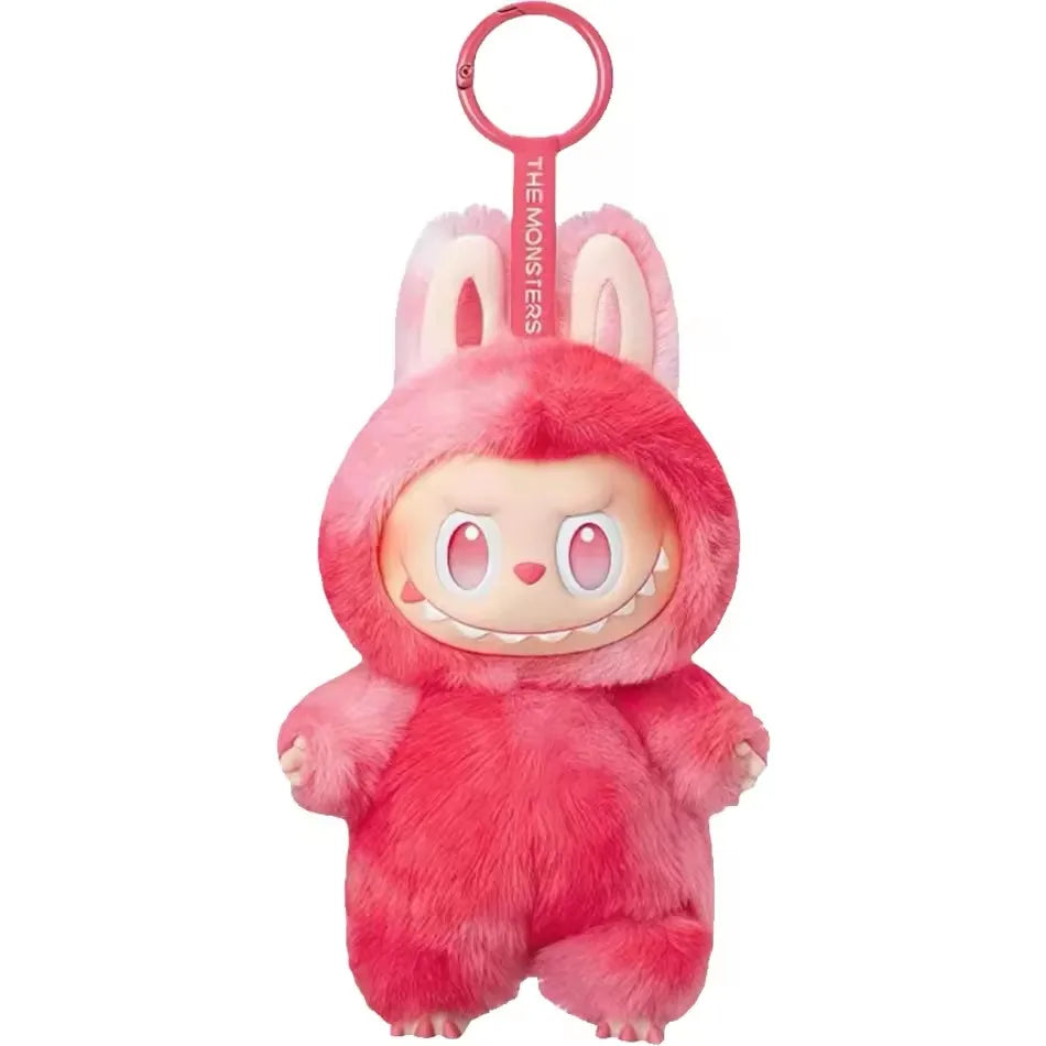 Anime nuovo Labubu V3 Monster High Energy Series scatola cieca giocattolo in vinile bambola ciondolo downgrade colore regalo di compleanno