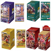Bandai genuine One Piece TCG card trading card game battle collection card children's toy gift