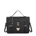 Borsa a tracolla: - “Incantesimi a Tracolla: Stile Britannico da Mago Moderno”