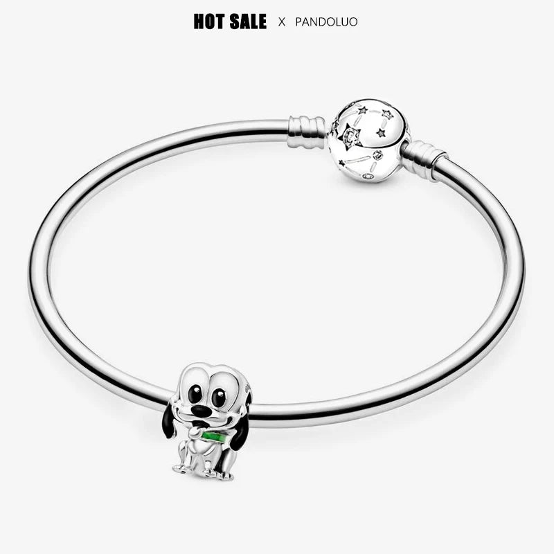 “Magia in Miniatura – Charm Ufficiale Harry Potter in Argento 925