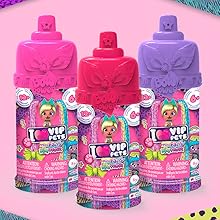 VIP Pets Mini Fans – Bow Power Edition