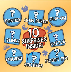 Disney Stitch – Jumbo Mystery Capsule (10 Sorprese!)
