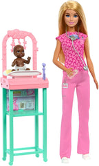 Barbie Baby Doctor – Set da Gioco