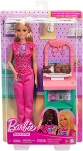 Barbie Baby Doctor – Set da Gioco