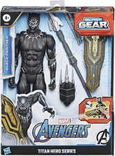 Black Panther Figure 30cm – Titan Hero Series con Blast Gear