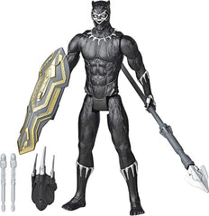 Black Panther Figure 30cm – Titan Hero Series con Blast Gear