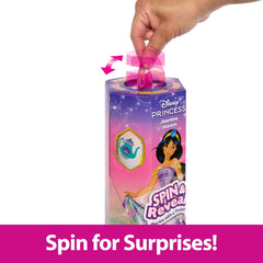 Jasmine Spin Reveal – Disney Princess