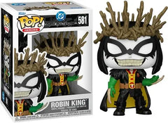 Funko Pop! Robin King – DC Dark Multiverse (#581)
