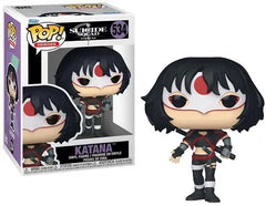 Funko Pop! Katana – Suicide Squad (#534)