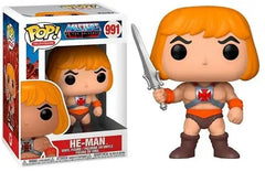Funko Pop! He-Man – Masters of the Universe (#991)