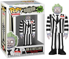 Funko Pop! Bob as Beetlejuice – Beetlejuice Beetlejuice (#1827)