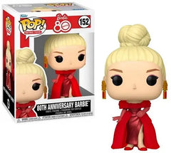 Funko Pop! 80th Anniversary Barbie – Retro Toys (#152)