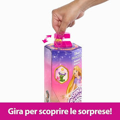 Rapunzel Spin Reveal – Disney Princess