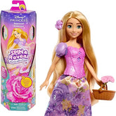 Rapunzel Spin Reveal – Disney Princess