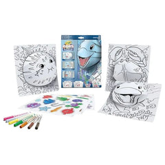 Crayola POPS 3D Activity Set