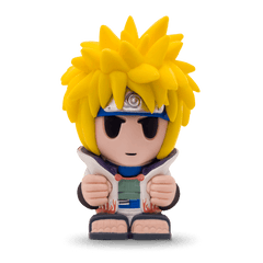 BoomEZ Hero 3D Card Game – Naruto Edition | Figurine &amp; Carte da Collezione