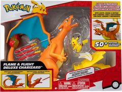 Pokémon – Flame &amp; Flight Deluxe Charizard&nbsp;