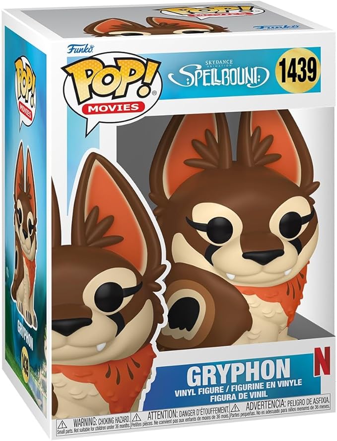 Spellbound Gryphon funko 1439
