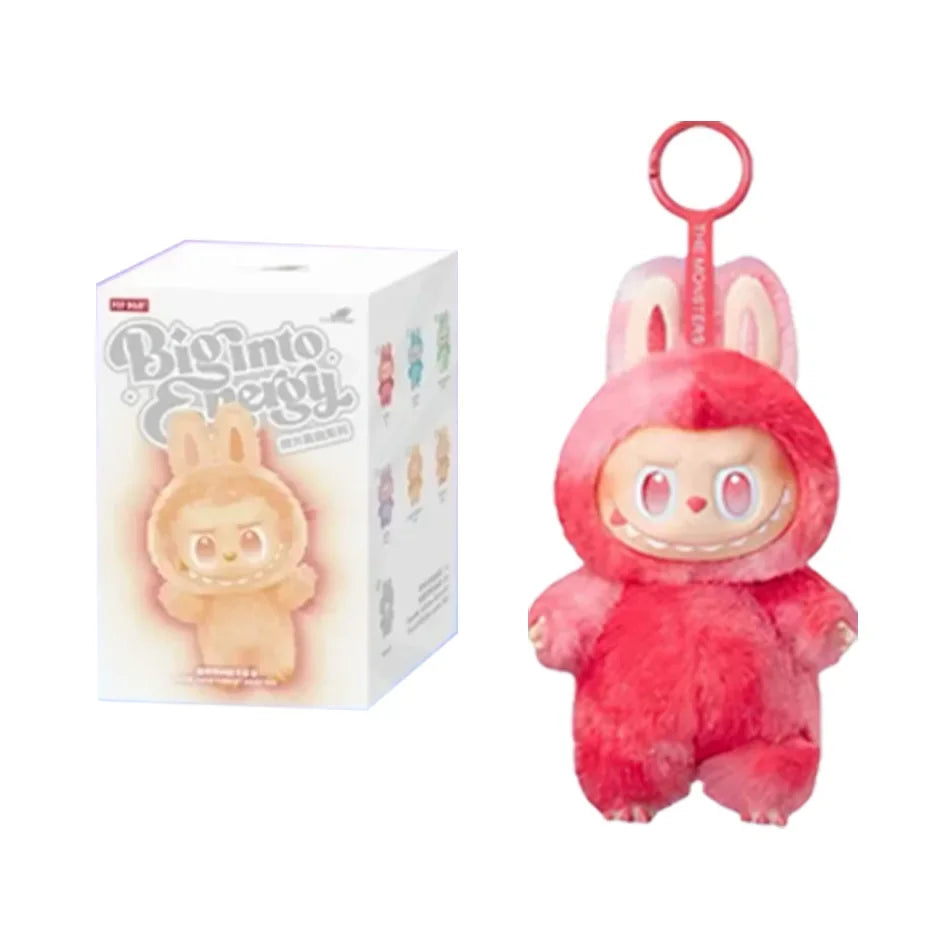 🌟 Labubu V3 – L’energia che prende vita! 🎁
👾 Design unico e irresistibile – Un mostro carino con uno stile inconfondibile!
🔮 Blind Box – Ogni confezione è una sorpresa, scopri il tuo Labubu preferito!