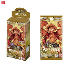 BANDAI One Piece PRB-01 Japanese Limited, OPCG Sealed Booster Collection, Deluxe Card Set, Investment Grade