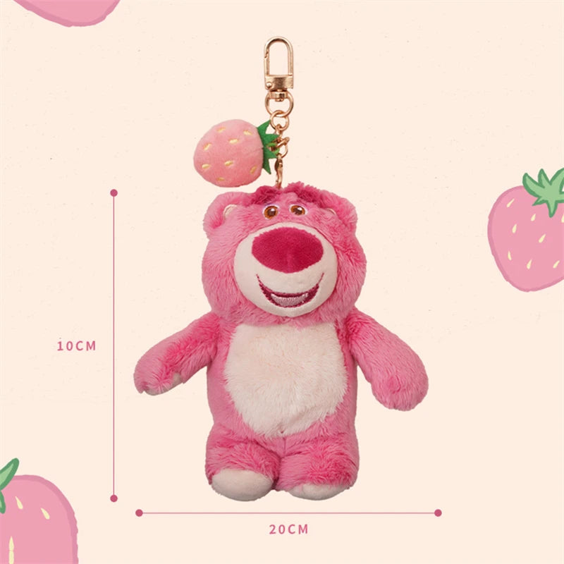 Pupazzi Stitch Disney originali. Ottimo portachiavi peluche adatto come regali per bambini