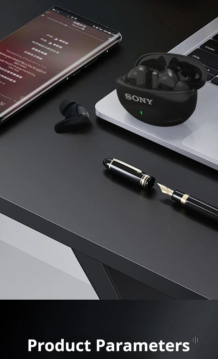 Sony S90: Il Suono che Ti Accompagna Ovunque!
🔊 Qualità HiFi Stereo per un audio nitido, bassi profondi e una resa impeccabile.
🏃‍♂️ Perfetti per lo sport, leggeri e resistenti per accompagnarti in ogni allename