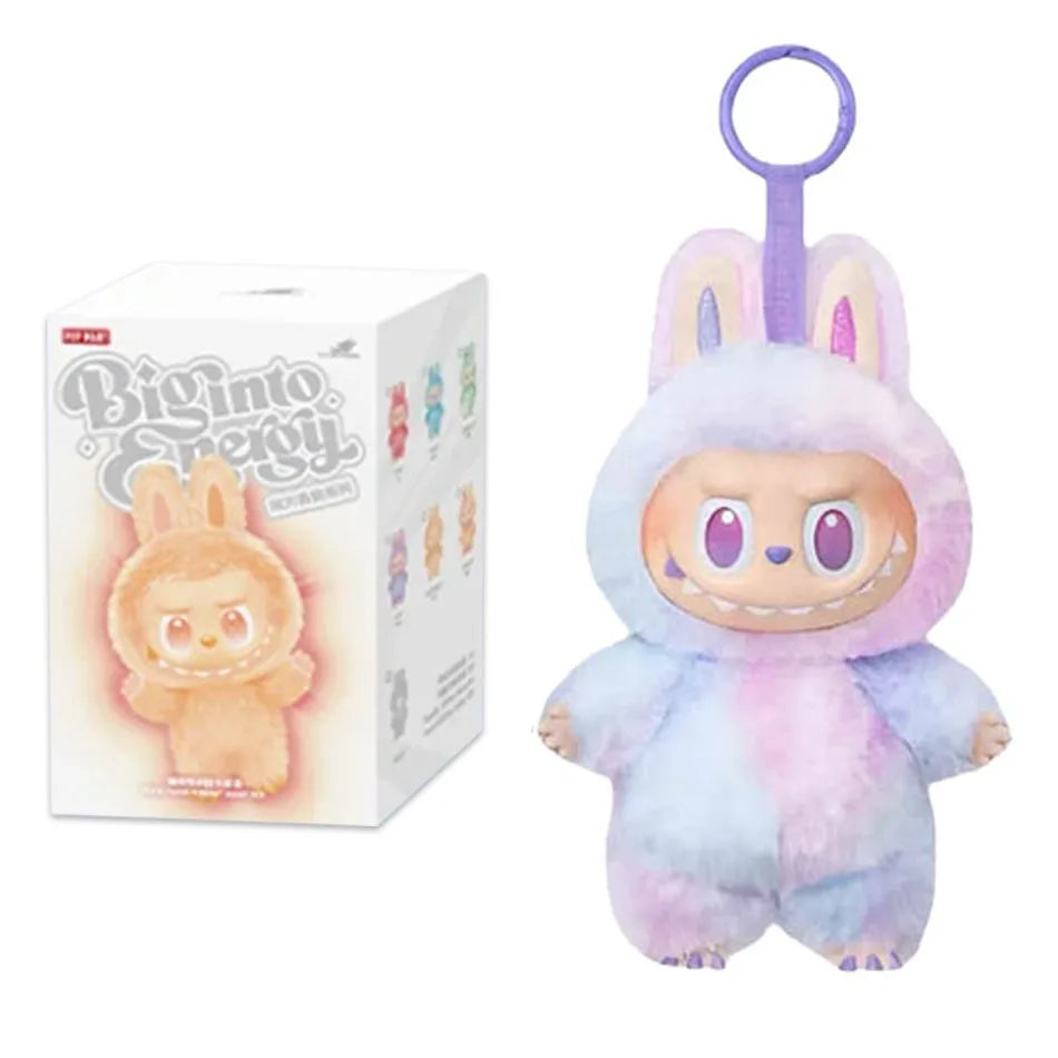 ✨ Labubu 3.0 – Have A Seat Series ✨
Un piccolo mostro dal grande carisma!
🟠 Colleziona il tuo Labubu preferito! Questa figura in vinile è un'aggiunta perfetta per gli amanti del design stravagante e delle creature a