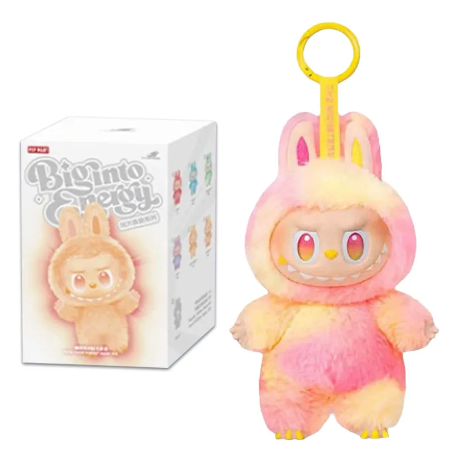 ✨ Labubu 3.0 – Have A Seat Series ✨
Un piccolo mostro dal grande carisma!
🟠 Colleziona il tuo Labubu preferito! Questa figura in vinile è un'aggiunta perfetta per gli amanti del design stravagante e delle creature a