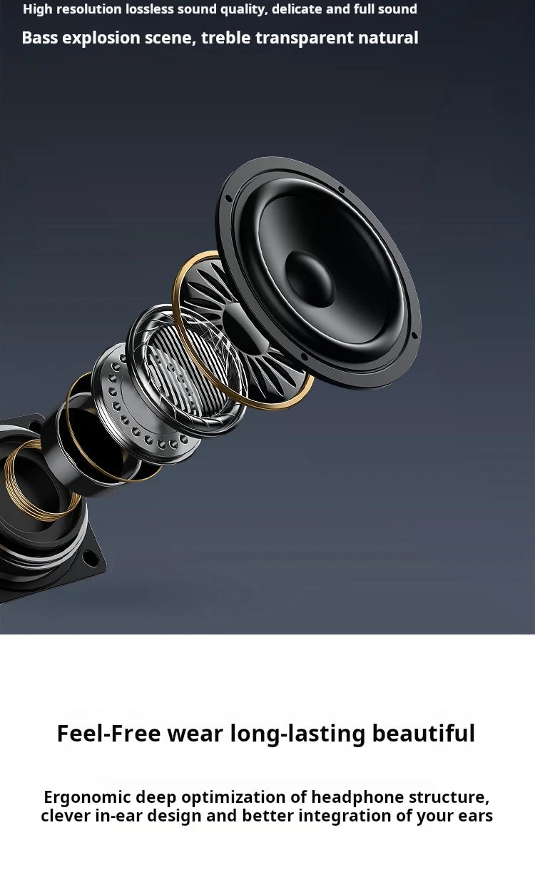 Sony S90: Il Suono che Ti Accompagna Ovunque!
🔊 Qualità HiFi Stereo per un audio nitido, bassi profondi e una resa impeccabile.
🏃‍♂️ Perfetti per lo sport, leggeri e resistenti per accompagnarti in ogni allename