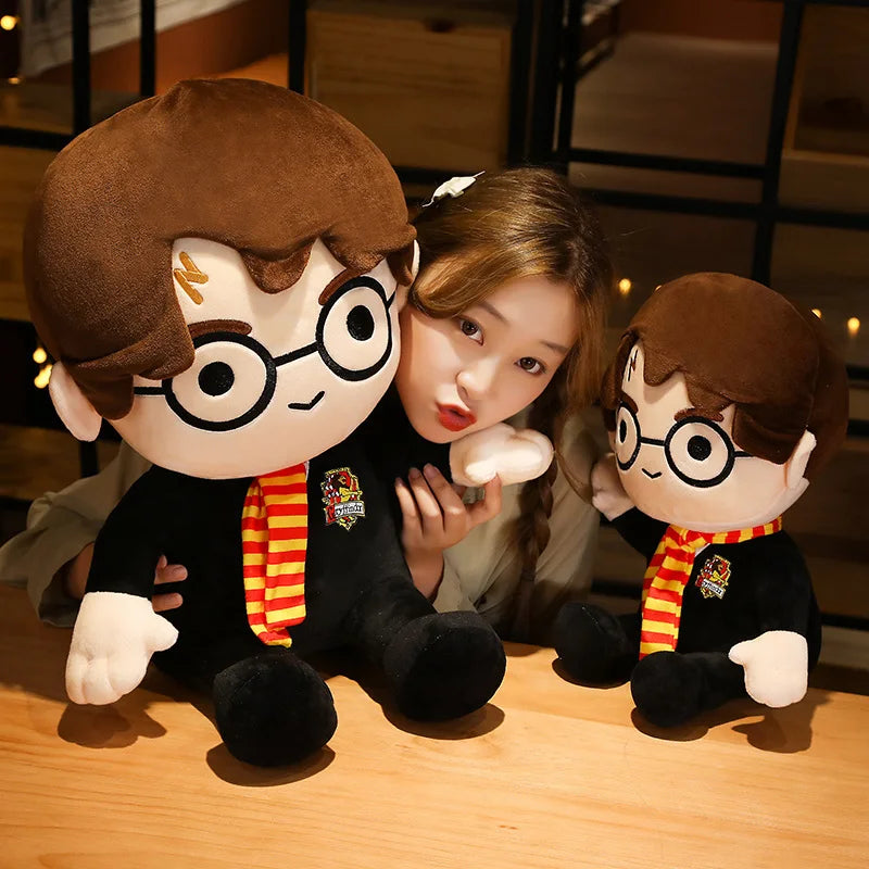 - “Harry Potter  – Peluche Morbidoso di 25/40/60 cm”