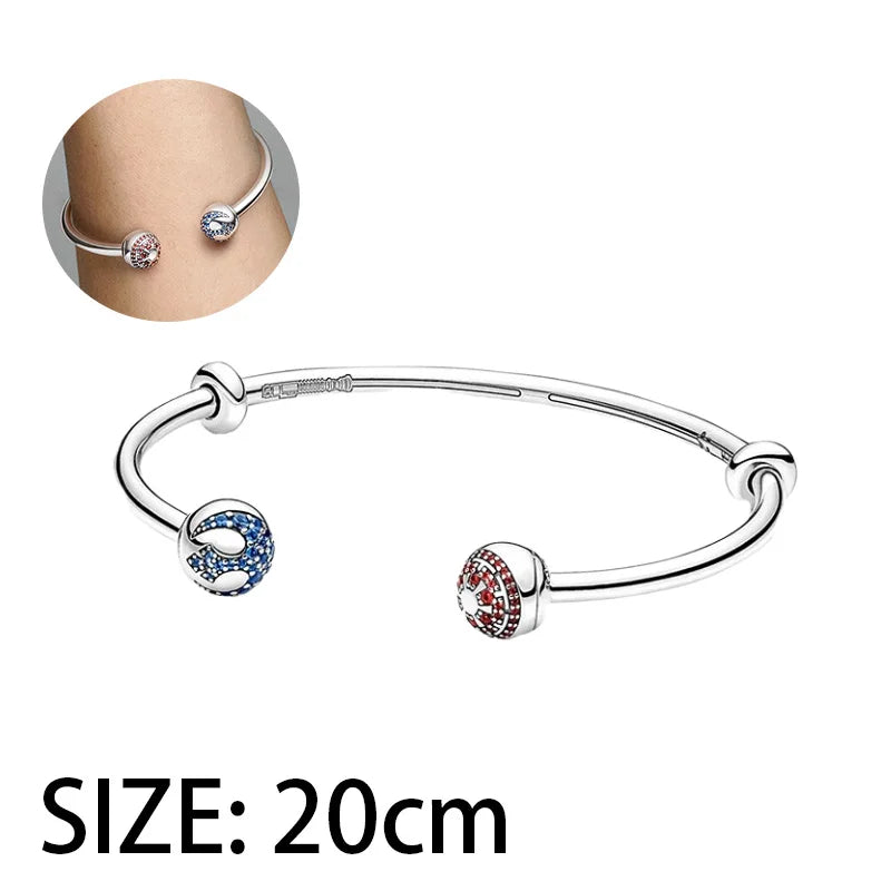 “Magia in Miniatura – Charm Ufficiale Harry Potter in Argento 925