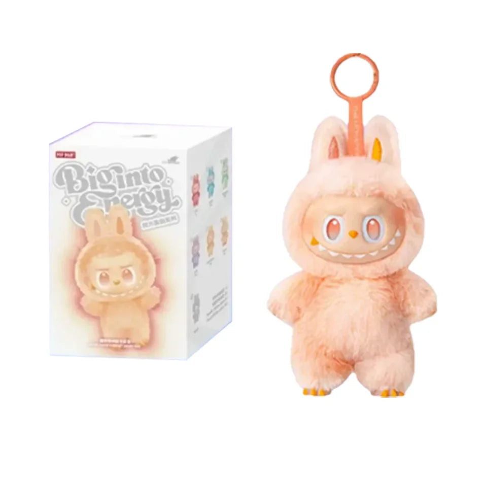 🌟 Labubu V3 – L’energia che prende vita! 🎁
👾 Design unico e irresistibile – Un mostro carino con uno stile inconfondibile!
🔮 Blind Box – Ogni confezione è una sorpresa, scopri il tuo Labubu preferito!