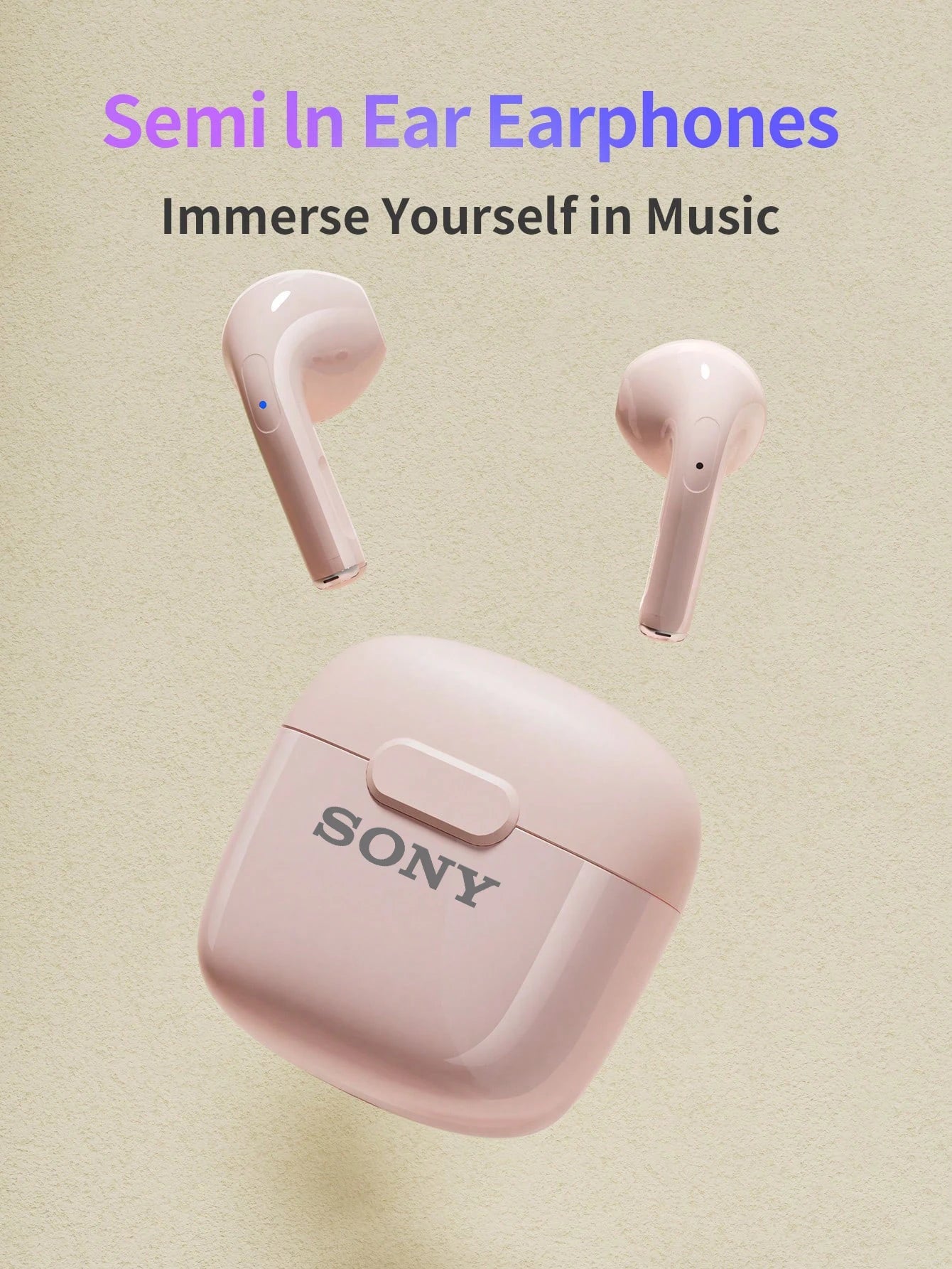 🔊 Sony A2 HiFi: Il Suono che Ti Fa Vibrare! 🎧
🔥 Immergiti in un audio stereo cristallino con bass potenti e alte frequenze limpide.
🏃‍♂️ Perfette per lo sport, leggere e dal design ergonomico per una vestibi