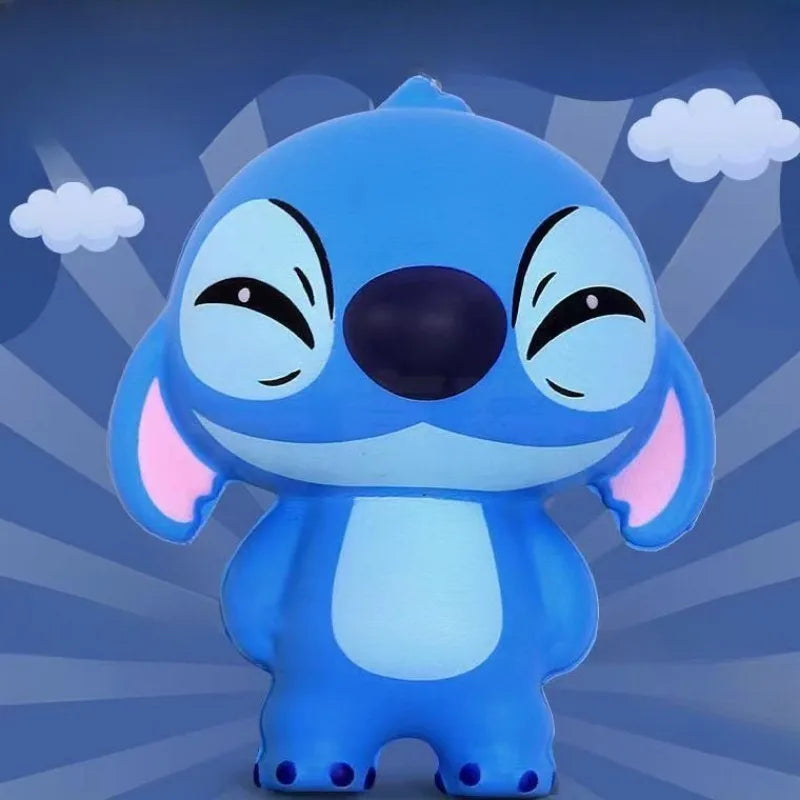 Sei pronto a portare un po' di magia Disney nella tua vita? ✨
Il giocattolo di decompressione Disney Stitch è il compagno perfetto per chi cerca un po' di relax e divertimento! Con il suo design morbido a rimbalzo lento, q