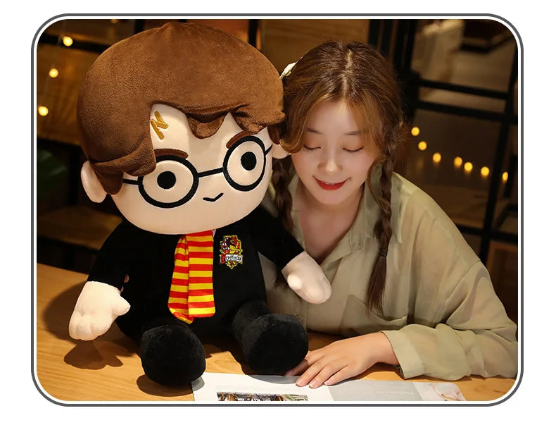 - “Harry Potter  – Peluche Morbidoso di 25/40/60 cm”