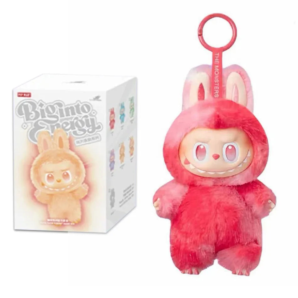 ✨ Labubu 3.0 – Have A Seat Series ✨
Un piccolo mostro dal grande carisma!
🟠 Colleziona il tuo Labubu preferito! Questa figura in vinile è un'aggiunta perfetta per gli amanti del design stravagante e delle creature a